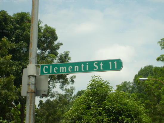 Clementi Street 11 #99022